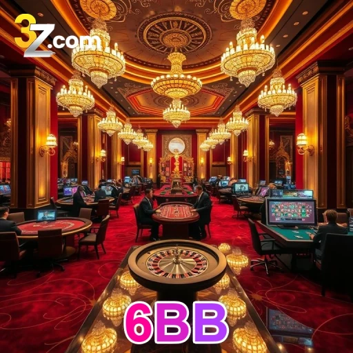 6bb.com Cassino Virtual