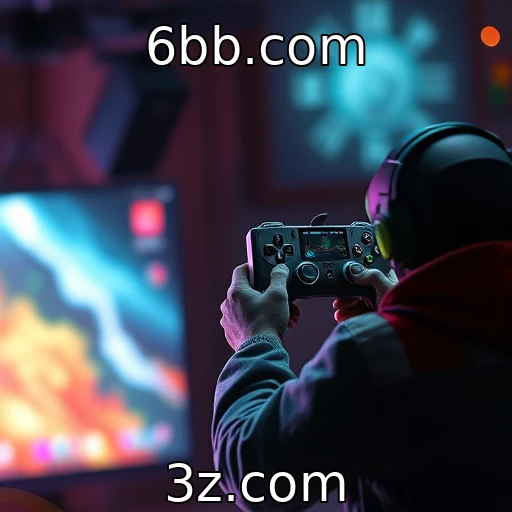 Tendências emergentes na indústria de jogos