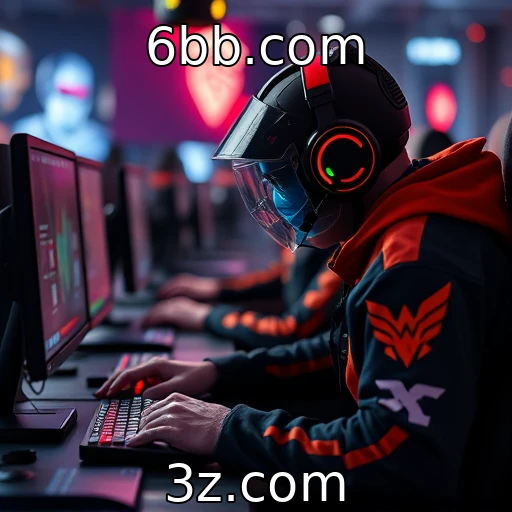 Crescimento do mercado de eSports em todo o mundo