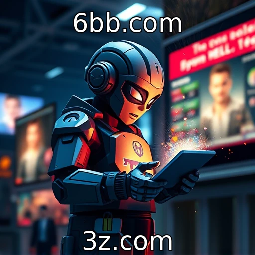 Impacto das novas tecnologias em jogos