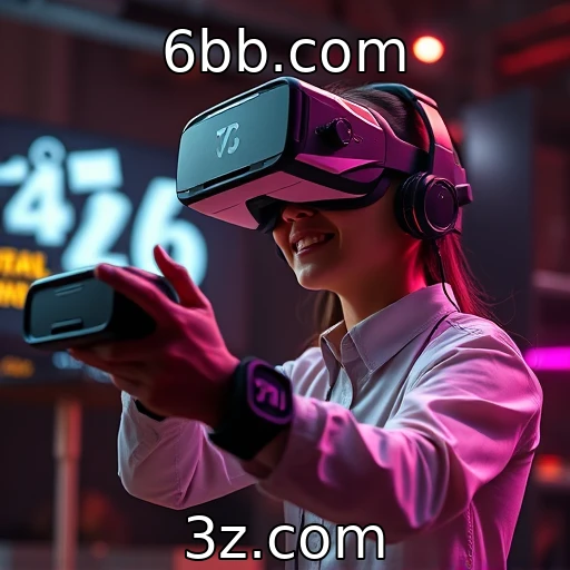 Novas tendências em jogos de realidade virtual